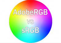 AdobeRGB和sRGB 不同色彩空间如何选？