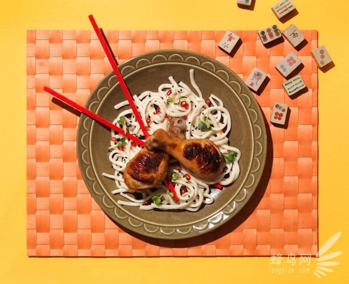 深夜放毒党看过来 必备手机拍美食的技巧